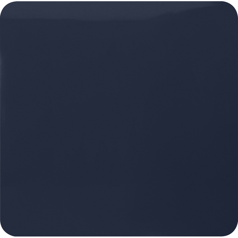 Trendiswitch Navy 1 Gang Blanking Plate 1 Gang