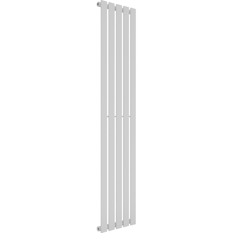Azur Emilia Designer Panel Radiator 1800 x 372mm 2471Btu White