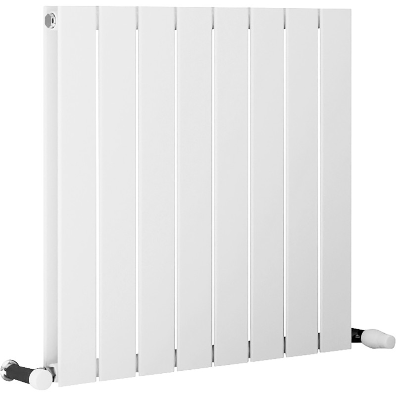 Ximax Oxford Duo Designer Radiator 600 x 595mm 2048Btu White