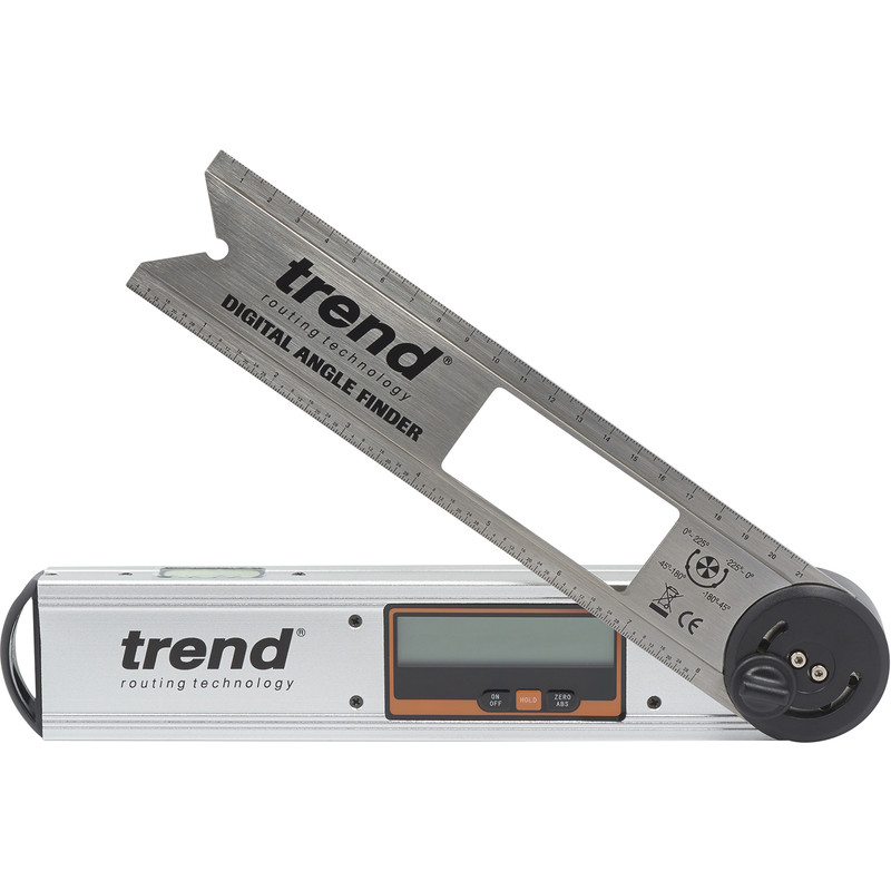 Trend Digital Angle Finder 200mm / 8"