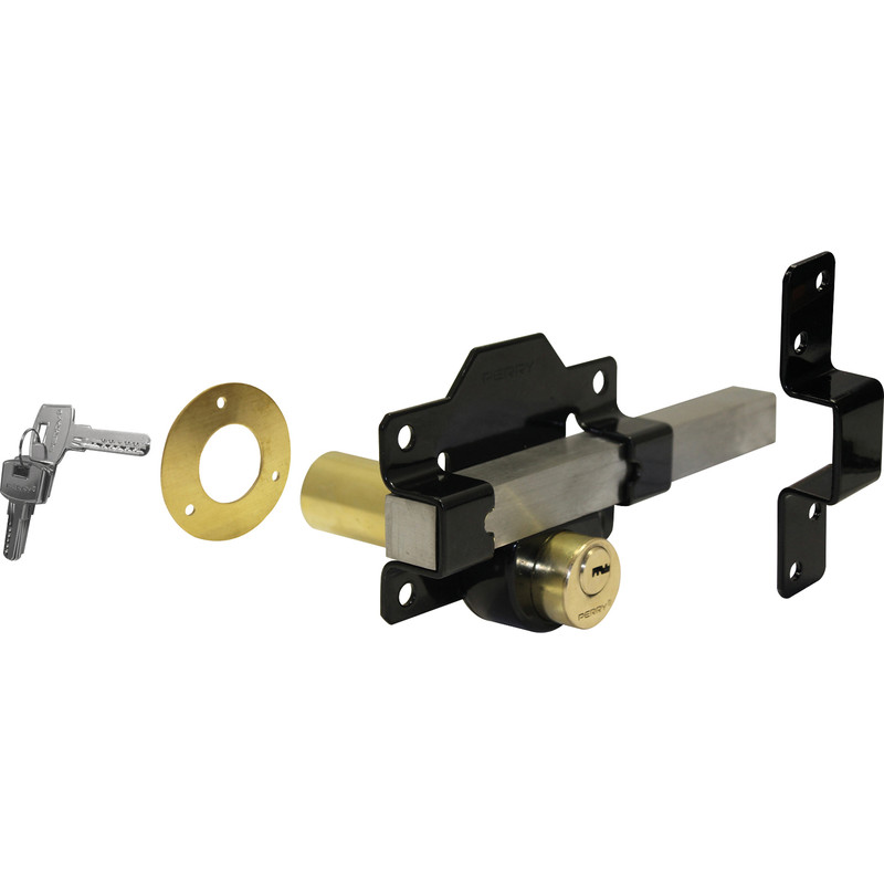 Long Throw Gate Lock Double Locking 50mm