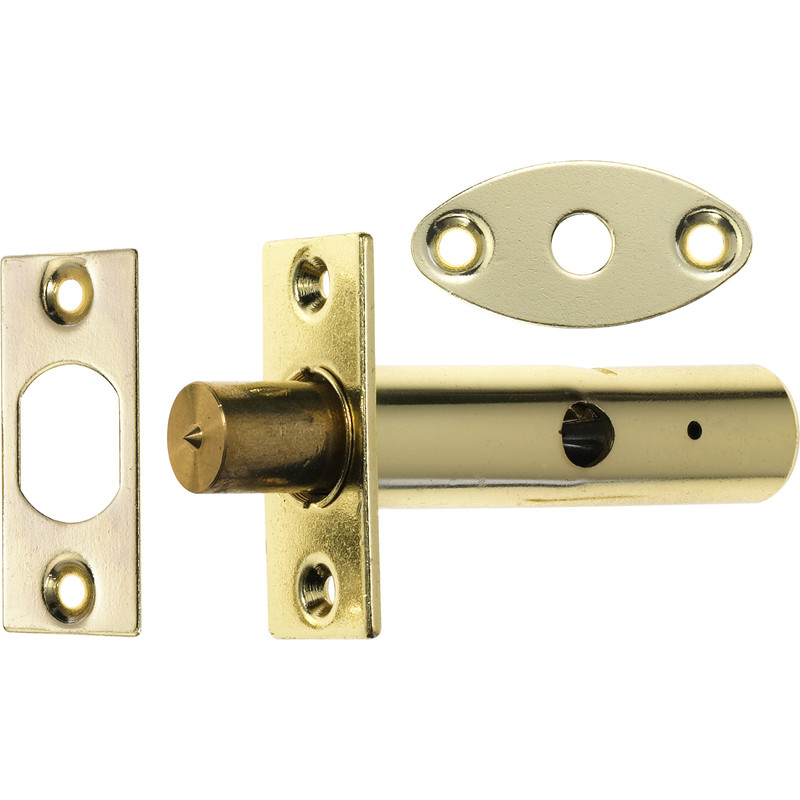 ERA Security Bolt Brass