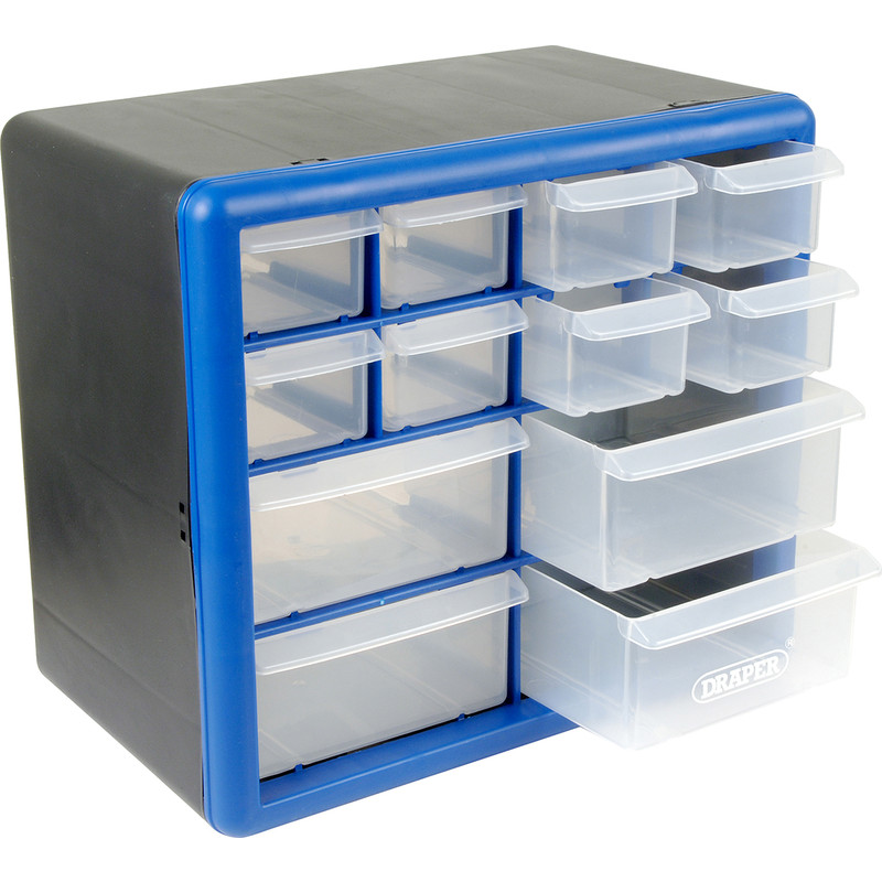 Draper Organiser 260 x 160 x 230mm