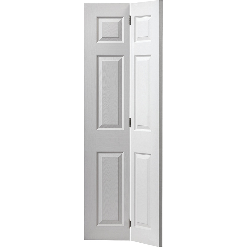 Colonist White Bi-fold Internal Door 35 x 1981 x 762mm