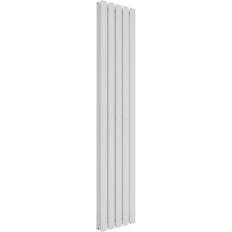 Azur Emilia Duplex Designer Panel Radiator 1800 x 372mm 3864Btu White