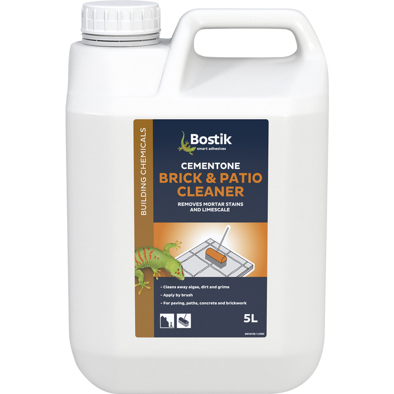 Bostik Cementone Brick & Patio Cleaner 5L