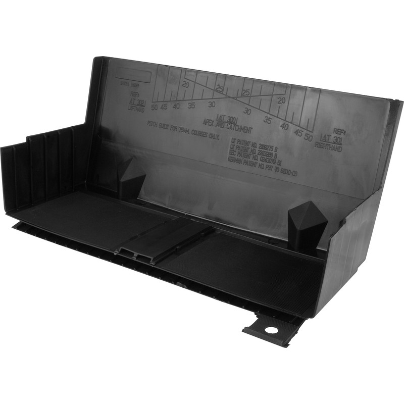 Unleaded Intermediate Cavity Tray Catchment