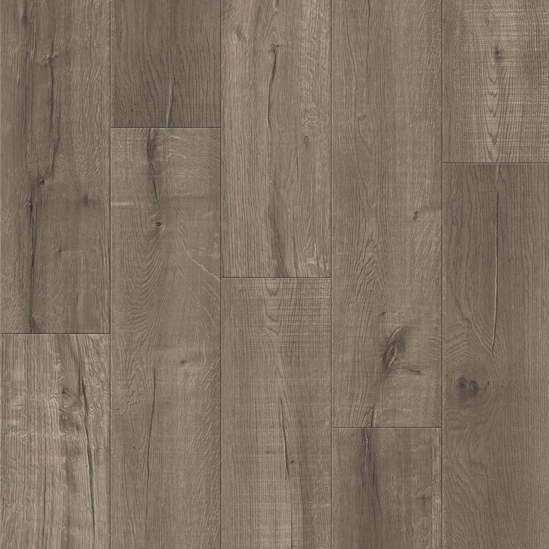 Kraus Premium Rigid Core Luxury Vinyl Tiles Ennerdale Brown 2.75m2