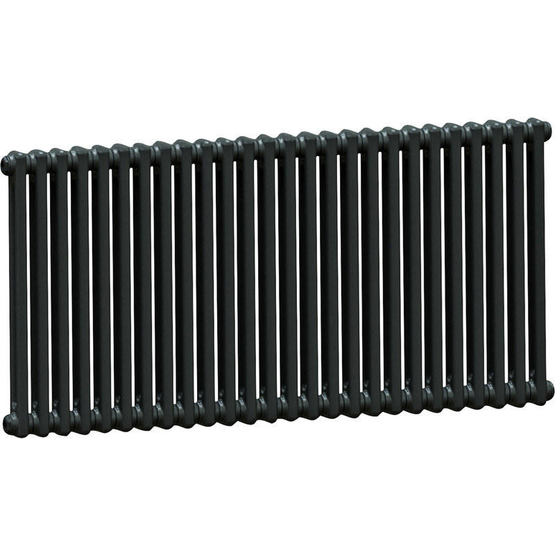 Arlberg Classic 2 Column Volcanic Radiator 600 x 1226mm 4019Btu
