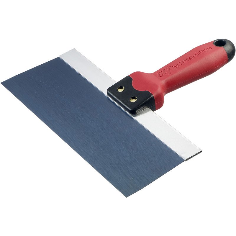 Marshalltown QLT Blue Steel Taping Knife 10" x 3"