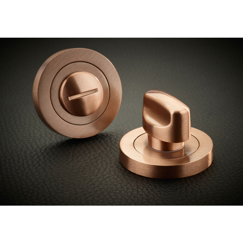 Stanza Turn and Release Tuscan Rose Gold