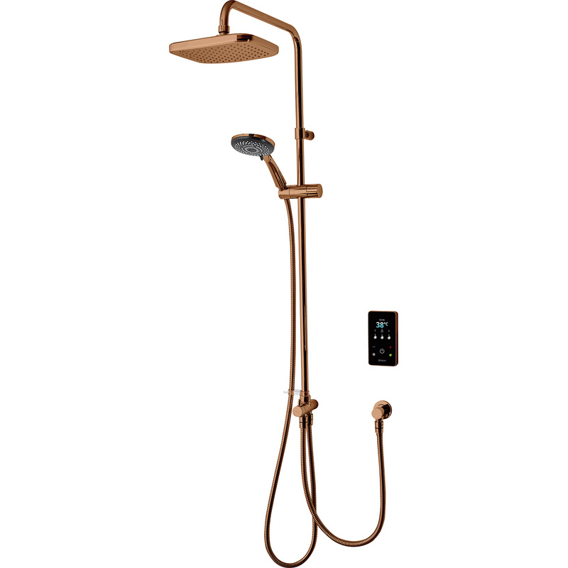 Triton ENVi DuElec Electric Shower Copper 9.0kW