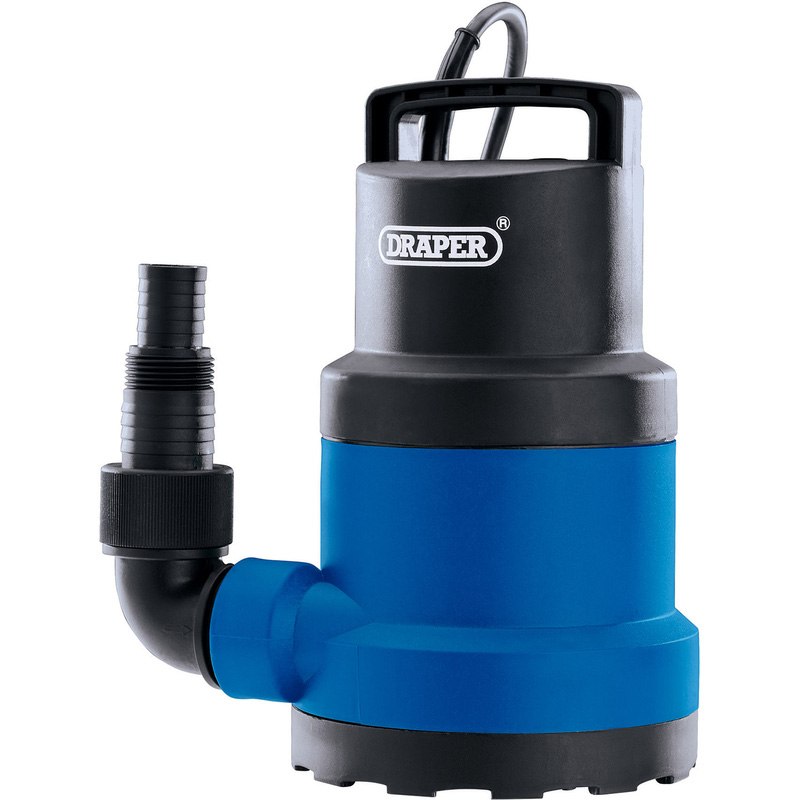 Draper Submersible Water Pump 250W
