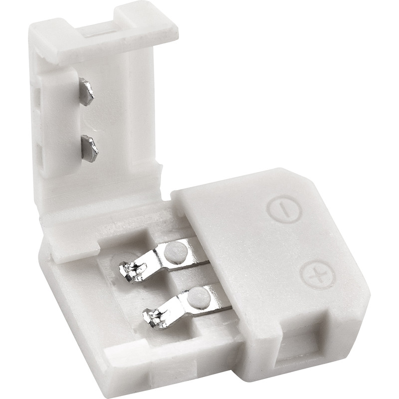 Sensio Polar IP20 Dimmable COB LED Flexible Spotless Strip Light Jointing Clip