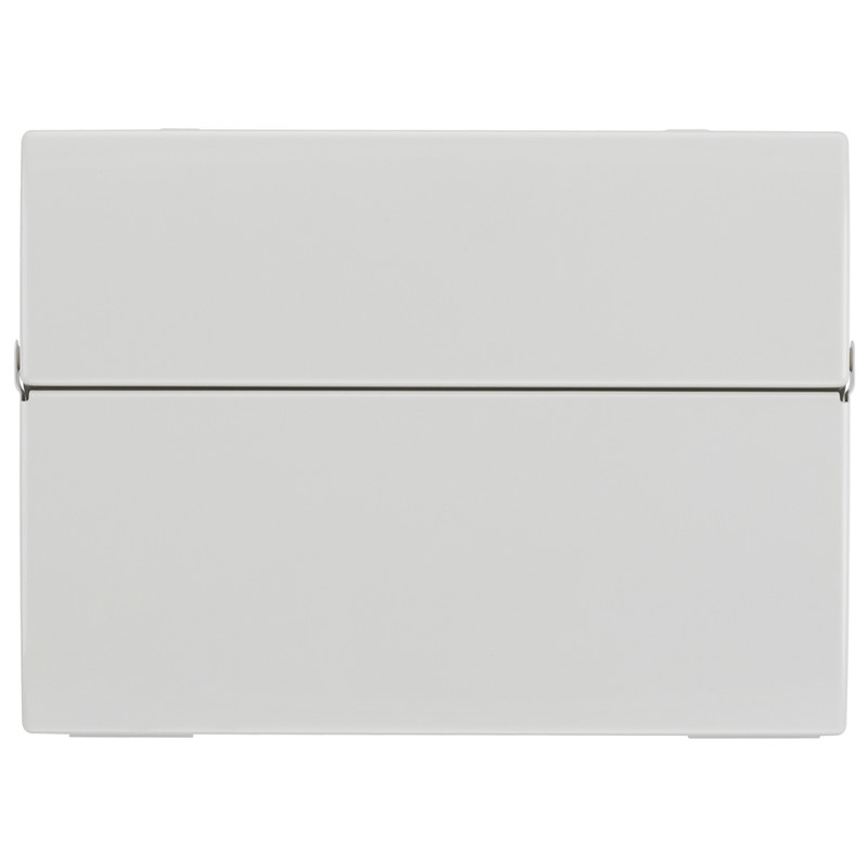 BG Metal 100A Consumer Unit + 6 Type A RCBOs 10 Way