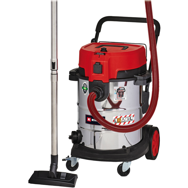 Einhell TE-VC 2350 SACL 50L Wet & Dry Vac 230V