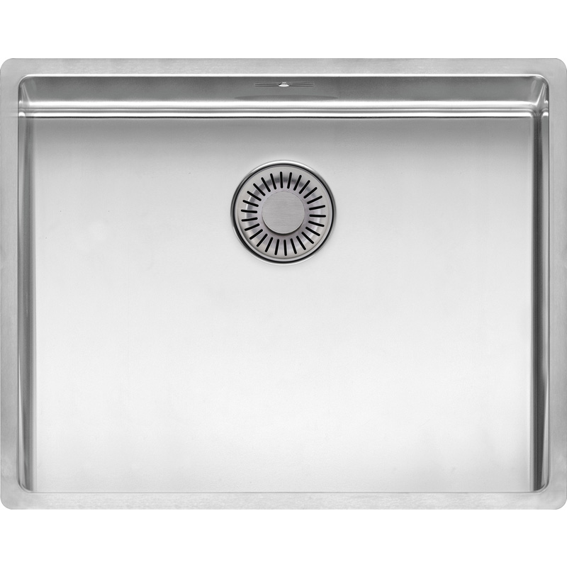 Reginox New York Stainless Steel Kitchen Sink Single Bowl