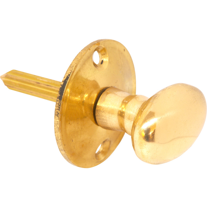 Rack Bolt Thumb Turn