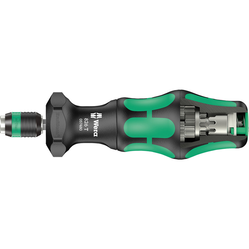 Wera Kraftform Turbo Handle