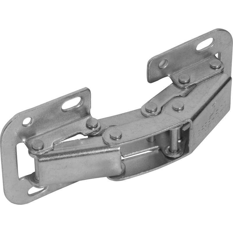Hafele Easy Mount Concealed Hinge Unsprung 90°