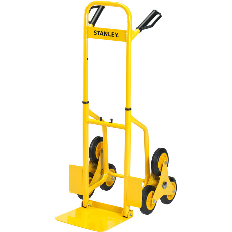 Stanley Folding Stair Climber Hand Truck 120kg