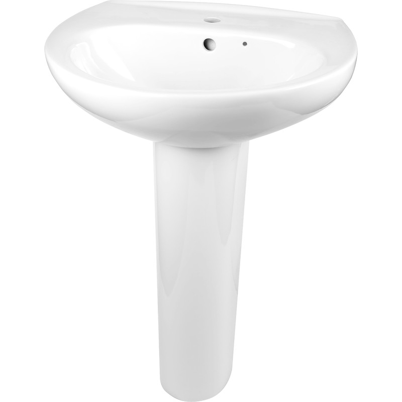 Basin To Go 1 Tap Hole