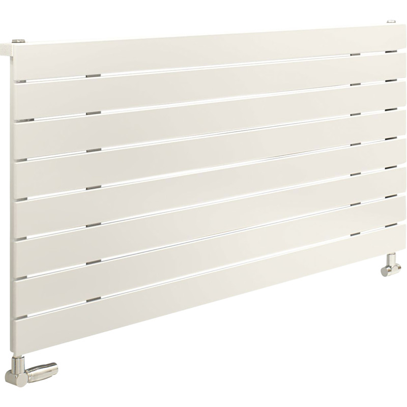 Ximax Oxford-Plus Single Designer Radiator 595 x 1200mm 2304Btu White