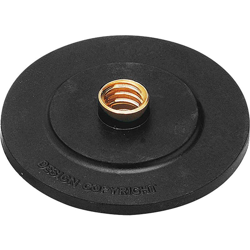 Rothenberger Rubber Plunger 4''