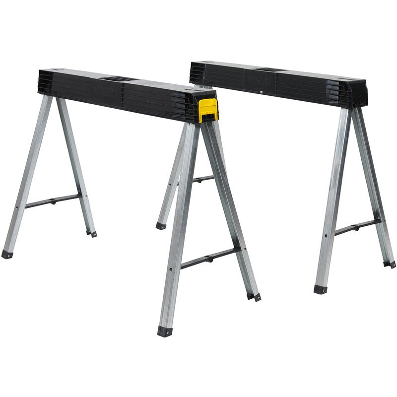 Stanley Fold Up Saw Horse