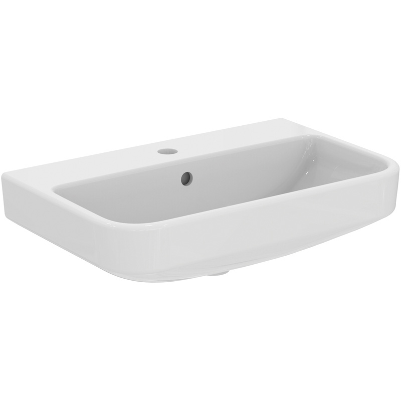 Ideal Standard i.life Compact Basin 60cm 1 Tap Hole