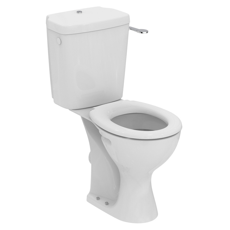 Armitage Shanks Doc M Assisted Living Washroom Pack With Raised Height Toilet