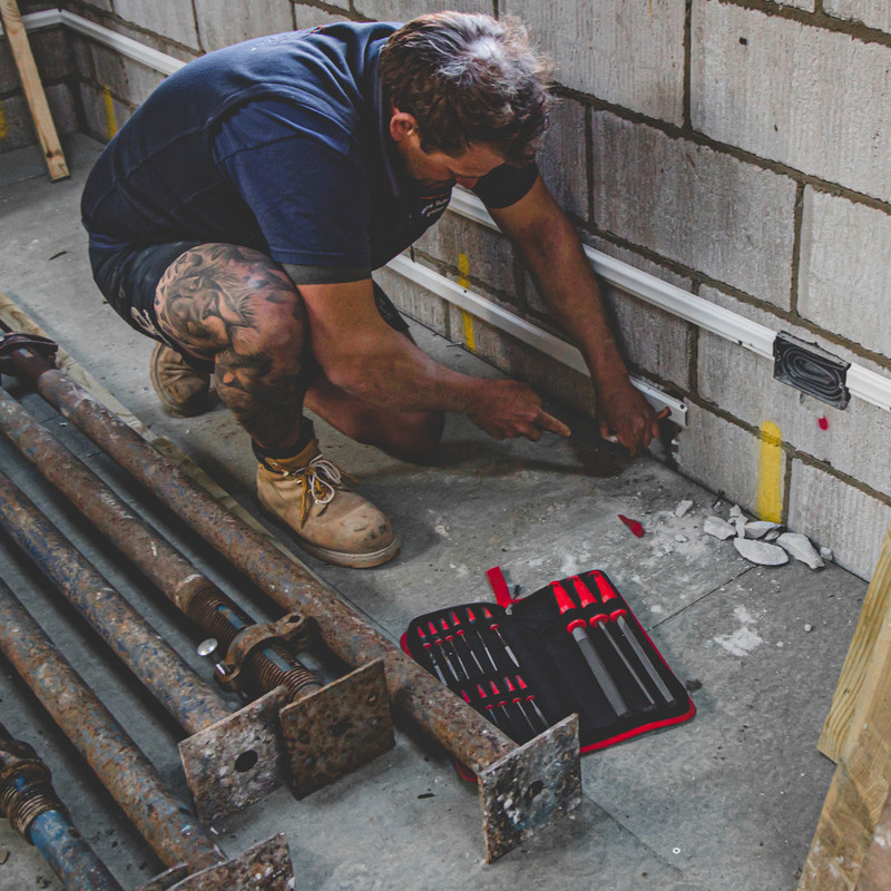 Minotaur File and Rasp Set