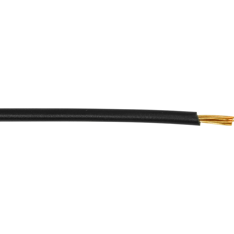 Pitacs Conduit Cable (6491X) 2.5mm2 Black Drum