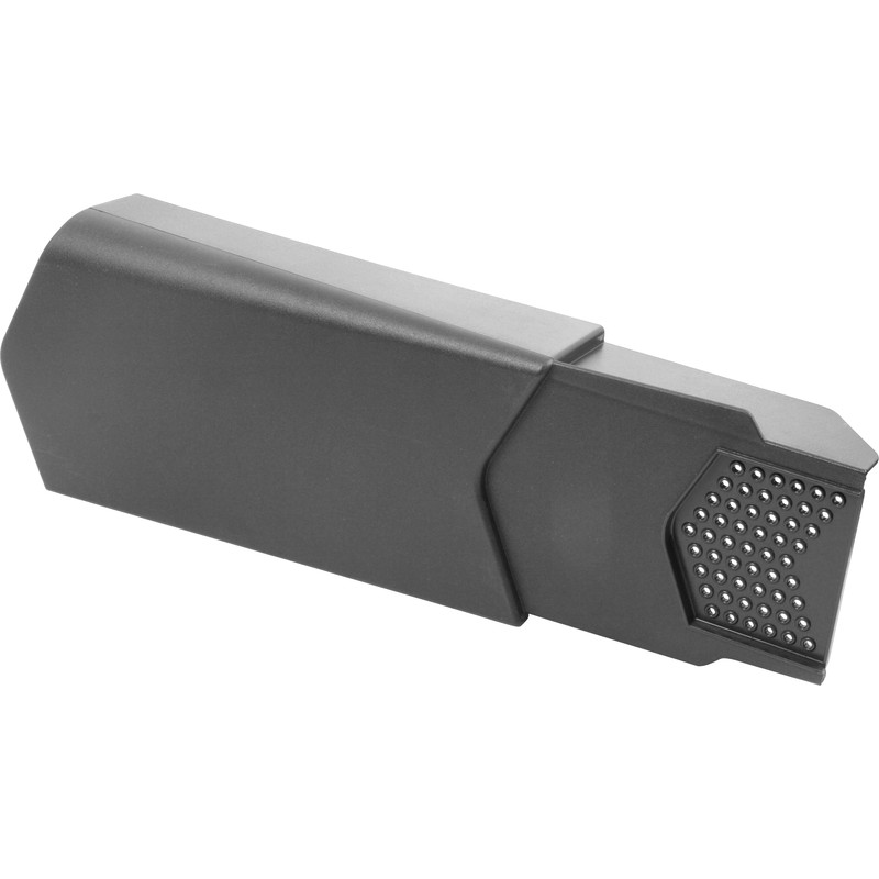 Dry Verge Right Hand - Grey