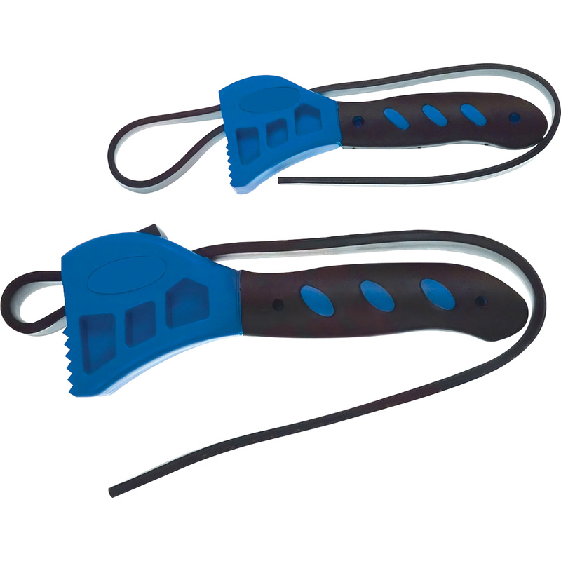 Strap Wrench Set