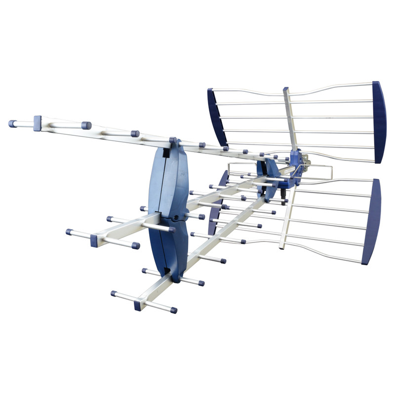 Digital Tri-Beam High Gain TV Aerial High Gain