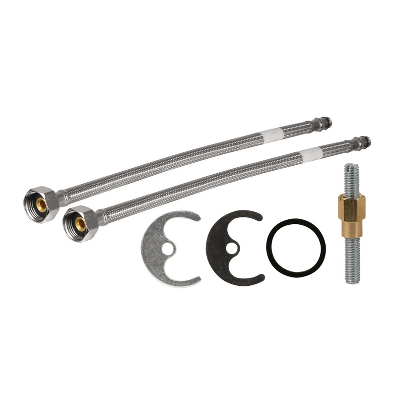 Ebb + Flo Seaton Mono Mixer Kitchen Tap