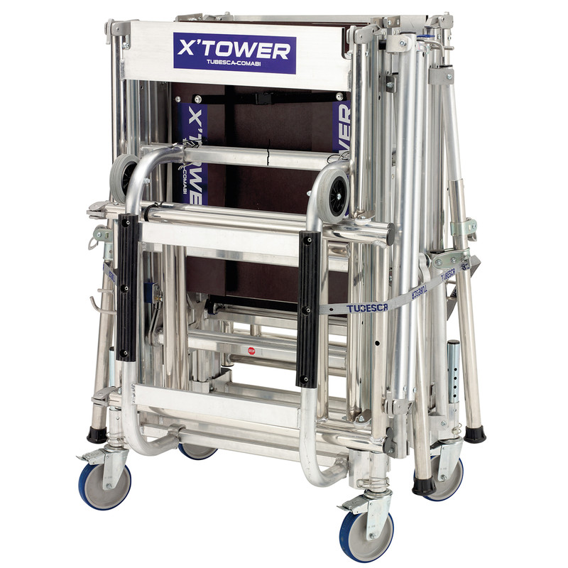 TB Davies Telescopic X-Tower 2.8m