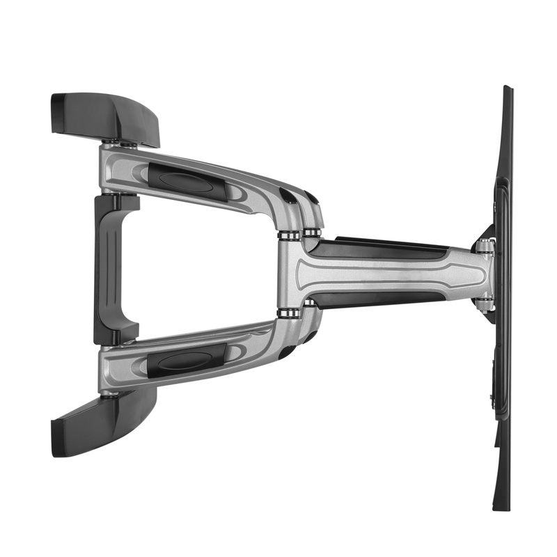 THOR Premium Dual Arm FM Tilt & Swivel TV Mount 80"