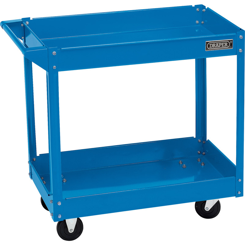 Draper Tool Trolley 2 Tier