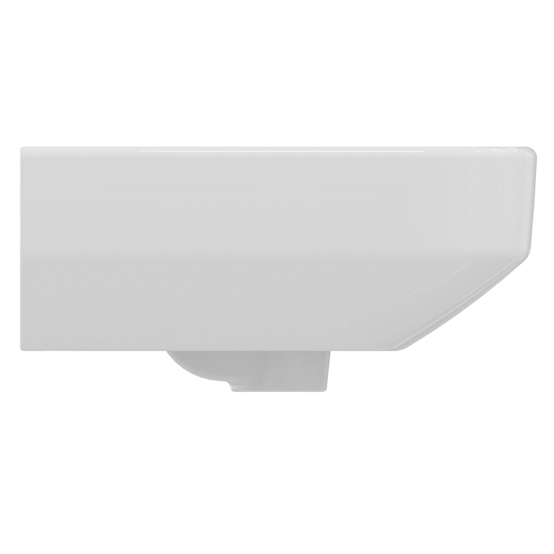 Ideal Standard i.life Compact Basin 50cm 1 Tap Hole