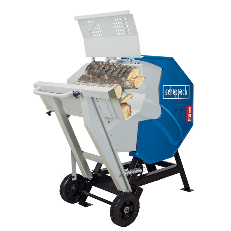 Scheppach HS510 3000W 505mm Log Saw 230V