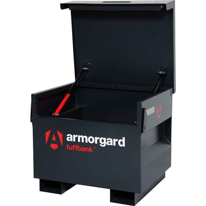 Armorgard Tuffbank TB21 Site Box 760 x 615 x 640mm