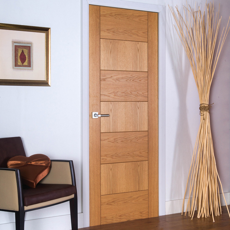 Sirocco Oak Internal Door 35 x 1981 x 838mm