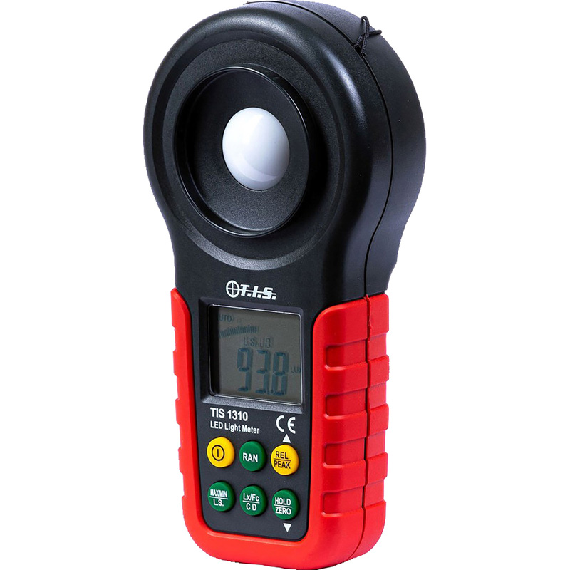 Digital Lux / LED Light Meter