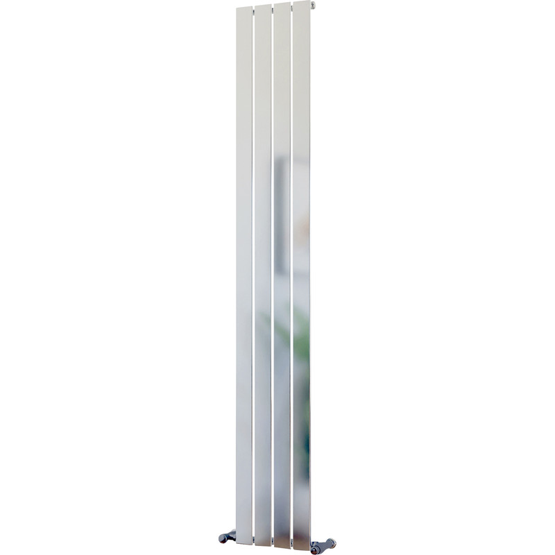 Ximax Oxford Single Designer Radiator 1800 x 270mm 1804Btu Chrome