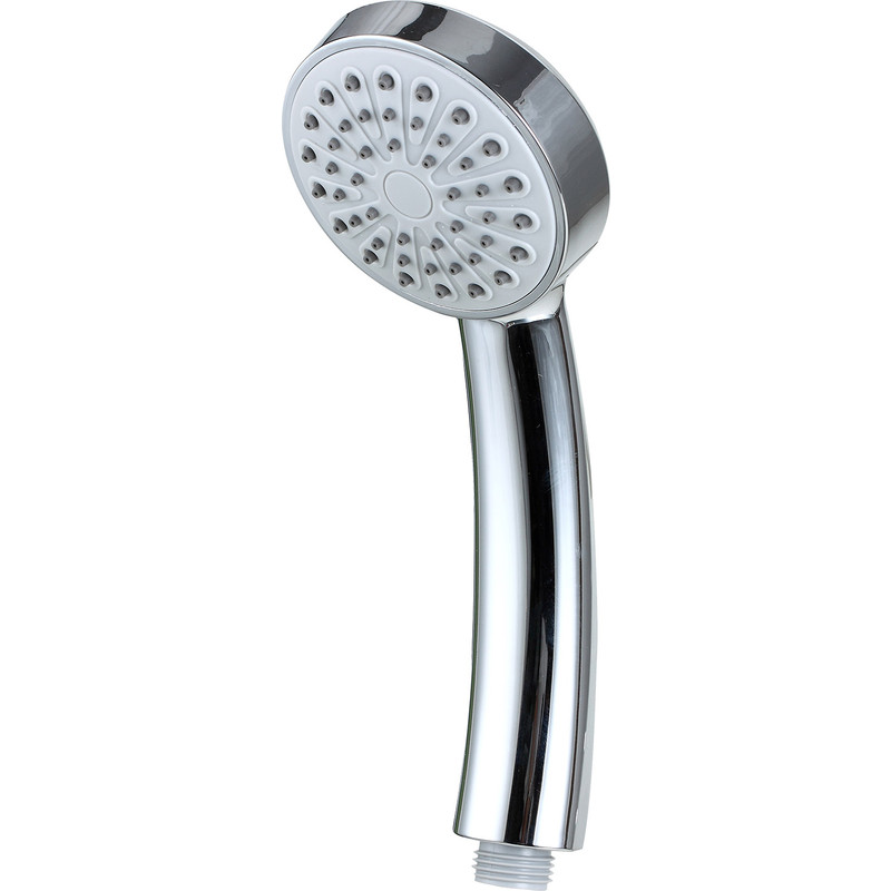 Ebb + Flo Single Spray Shower Handset Chrome