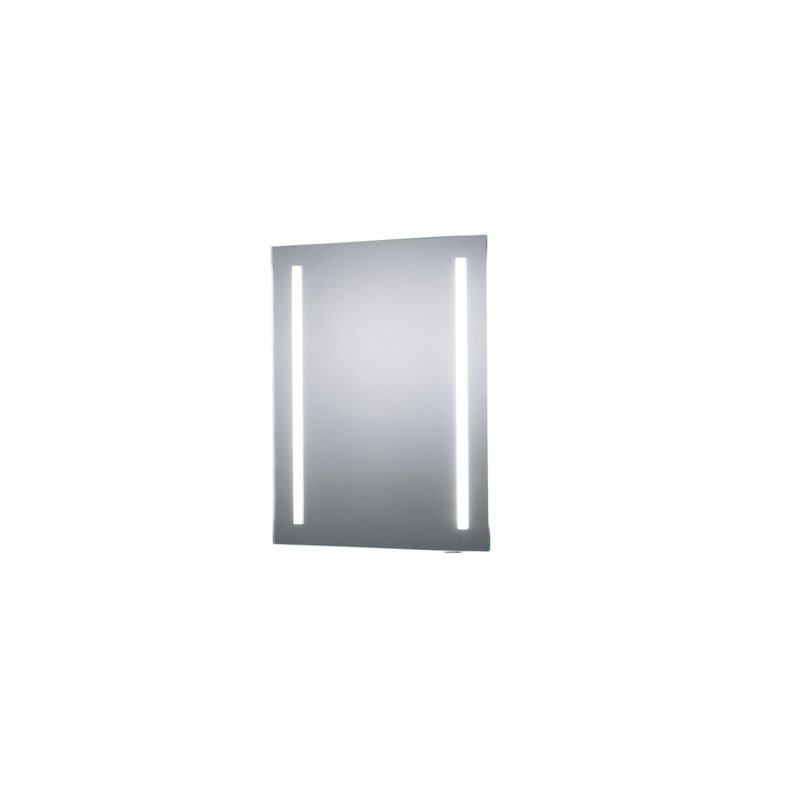 Sensio Isla Plus LED Diffused Battery Powered Mirror Cool White 500 x 390mm