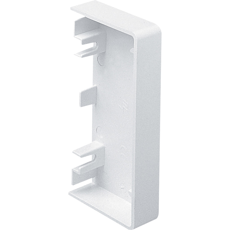 Marshall-Tufflex Mono 10 Trunking Accessories End Cap (2 pk)