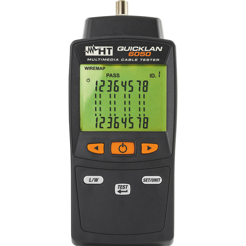 Network Cable Wire Mapper